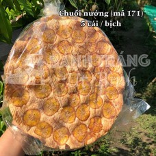 Bánh Tráng Chuối Nướng mã 171